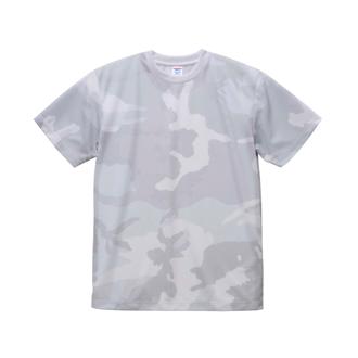 4.1ozﾄﾞﾗｲｱｽﾚﾁｯｸｶﾓﾌﾗTｼｬﾂ｜5906-01｜オリジナルTシャツの制作