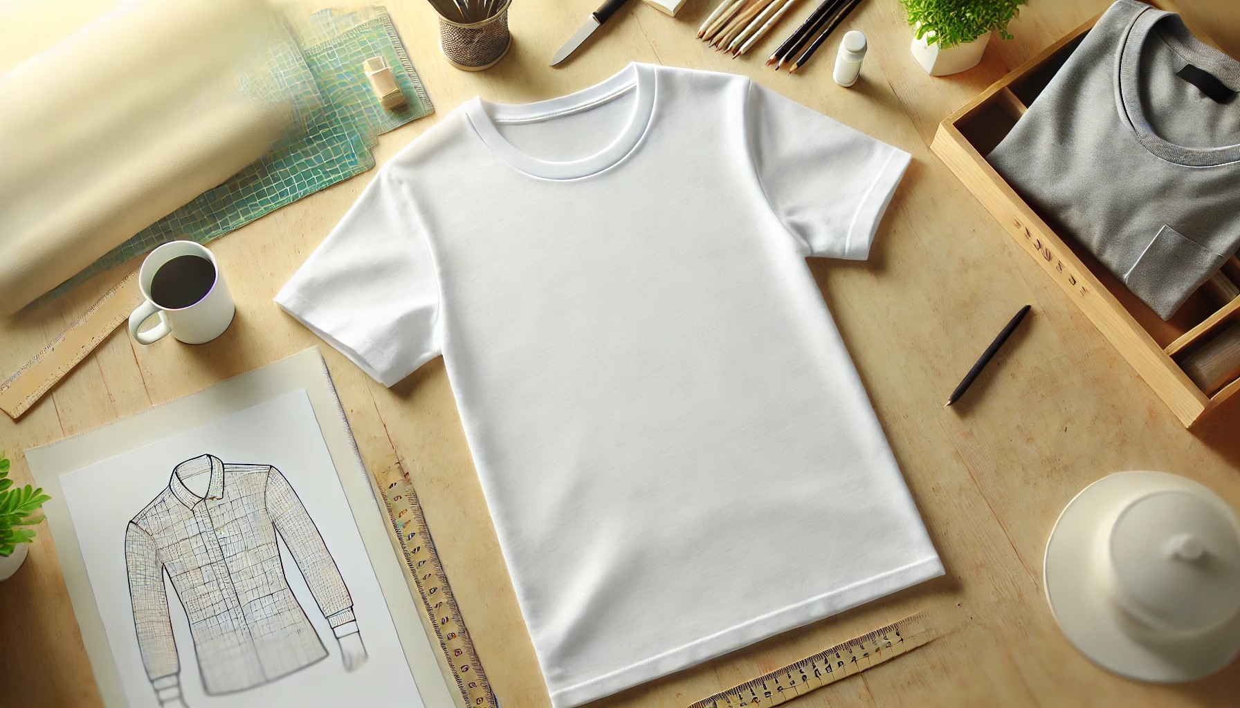 初期のTシャツデザイン