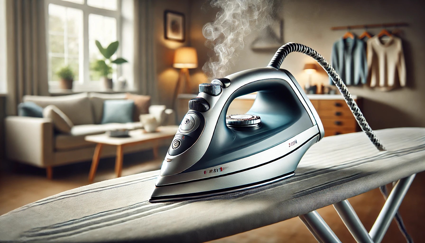 アイロンがけの手順